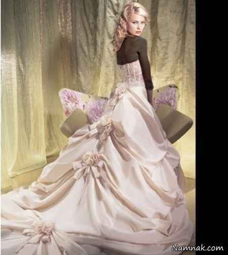 مدل لباس عروس 2013  32