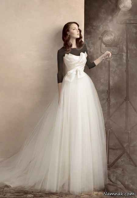 مدل لباس عروس  12
