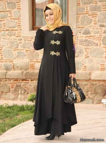 مدل مانتو مجلسی زیبا
