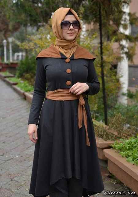مدل مانتو شیک ایرانی