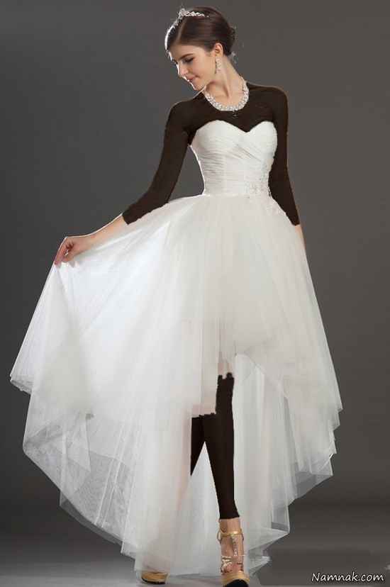 مد لباس عروس شیک