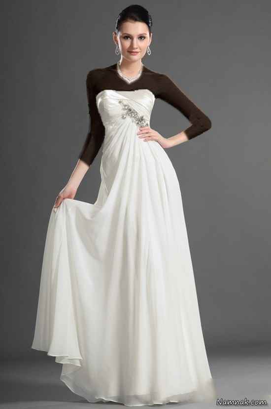 مد لباس عروس