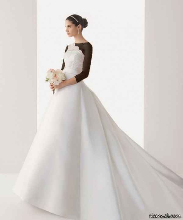 آخرین مد لباس عروس