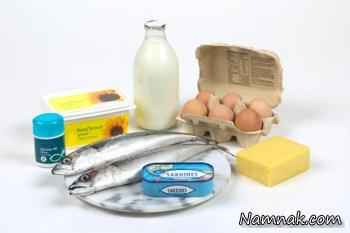 مواد غذایی