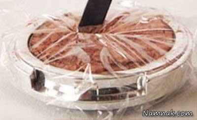 پنکیک شکسته