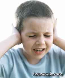 درد گوش در کودکان