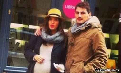 کاسیاس و همسرش در پاریس