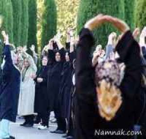 ورزش برای بانوان