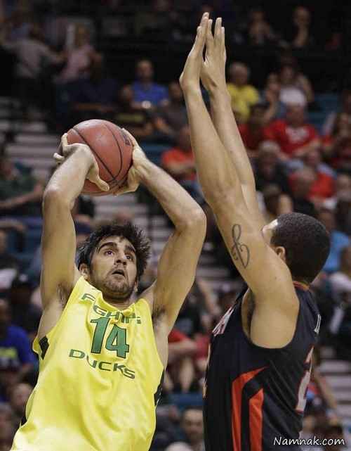 بیوگرافی ارسلان کاظمی  عکس