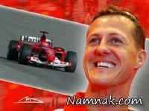 مایکل شوماخر