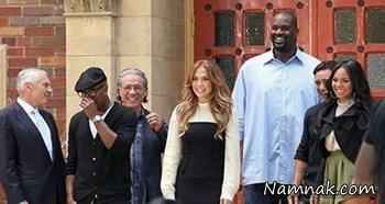 قد شکیل اونیل