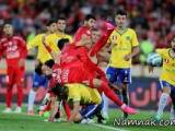 پرسپولیس و نفت تهران