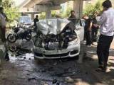 تصادف 206