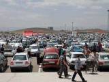 قیمت امروز خودرو