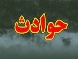 سقوط تیر برق