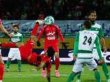 پرسپولیس و ذوب آهن