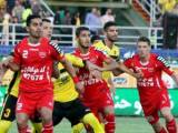 بازی پرسپولیس سپاهان