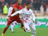 بازی پرسپولیس و تراکتورسازی