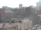 آلودگی هوای تهران