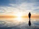 لذت قدم زدن روی آب