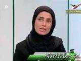 سوتی خنده دار تينا آخوند تبار