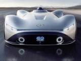 مرسدس بنز Vision EQ