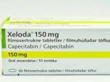 کپسیتابین یا زلودا