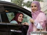 مهرانه مهین ترابی و شبنم قلی خانی