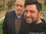 محمد علیزاده و پدرش