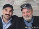 محسن تنابنده و سیروس مقدم