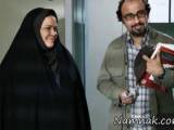 رضا عطاران و بهاره رهنما