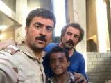 احمد مهرانفر و محسن تنابنده
