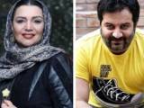 مهراب قاسمخانی و الهام پاوه نژاد