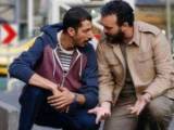 بهرام افشاری و کامبیز دیرباز