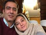 نیما فلاح و سحر ولدبیگی