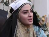 بازیگر بانوی عمارت