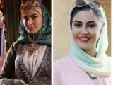 بازیگران تازه کار