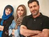 شبنم قلی خانی ،مجید واشقانی و مه لقا باقری