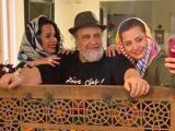 محمدرضا شریفی نیا و دخترانش