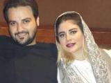 مهدی سلوکی و همسرش