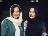 مهراوه و ملیکا شریفی نیا