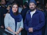 مجید صالحی و مستانه مهاجر