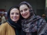 گلاره عباسی و شبنم مقدمی