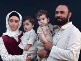 علیرضا کمالی و الهام طهوری