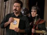 امیرحسین صدیق و شقایق فراهانی