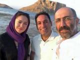 نیکی کریمی و هادی حجازی فر