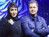 سمیرا حسن پور و سامان سالور