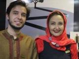 پسر کتایون ریاحی