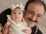 دختر مهران غفوریان