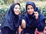 شبنم قلی خانی و یکتا ناصر